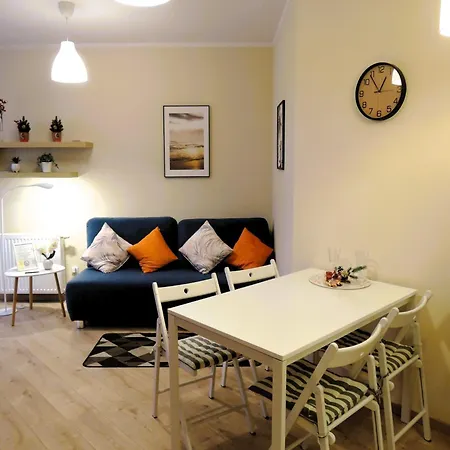 Lejlighed Comfortable In Winouj Cie Świnoujście (Swinemünde)