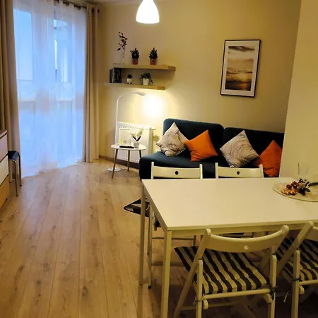 Comfortable In Winouj Cie Lejlighed *