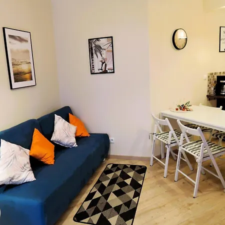 Comfortable In Winouj Cie Lejlighed *