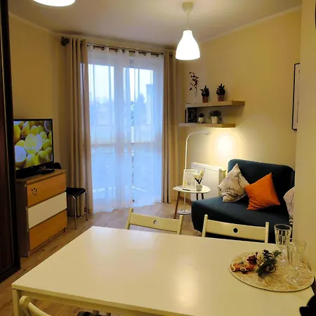 Lägenhet Comfortable In Winouj Cie *