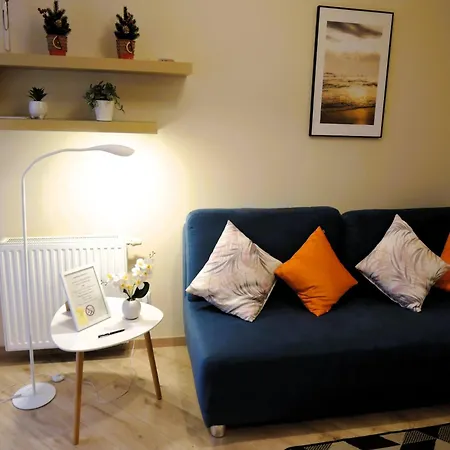 Comfortable In Winouj Cie Świnoujście