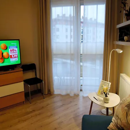 Comfortable In Winouj Cie Lägenhet Świnoujście
