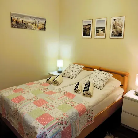 Comfortable In Winouj Cie Apartmán Svinoústí