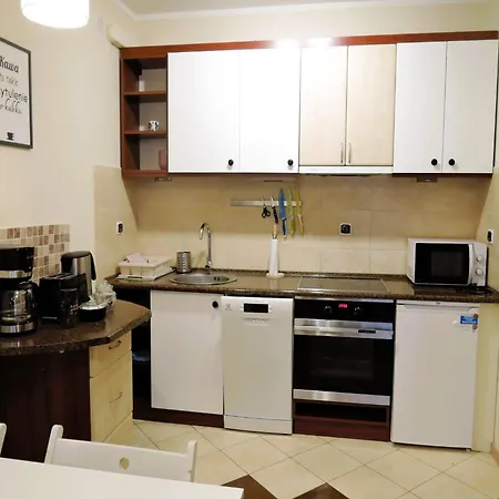 Apartmán Comfortable In Winouj Cie