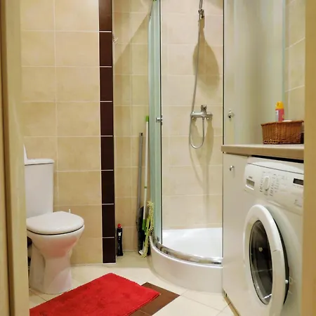 Apartmán Comfortable In Winouj Cie Svinoústí