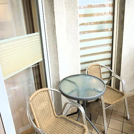 Apartmán Comfortable In Winouj Cie *
