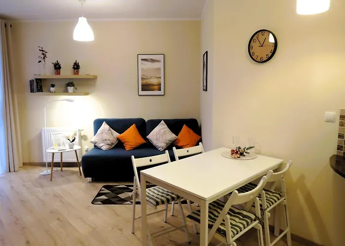 Lejlighed Comfortable In Winouj Cie Świnoujście (Swinemünde)