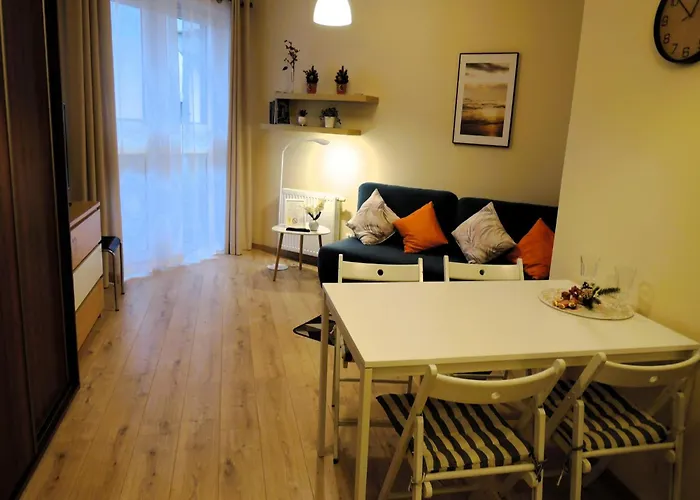 Comfortable In Winouj Cie Lejlighed *