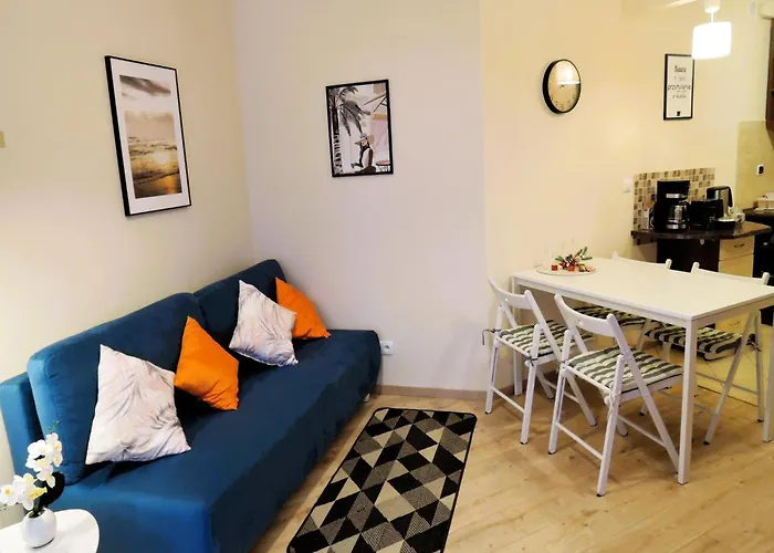 Comfortable In Winouj Cie Lejlighed *