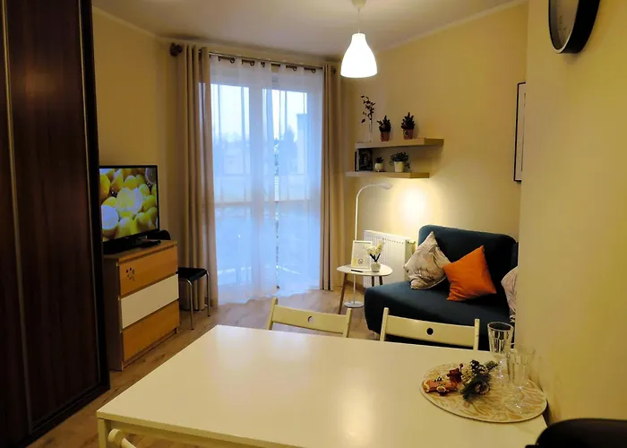 Lejlighed Comfortable In Winouj Cie *