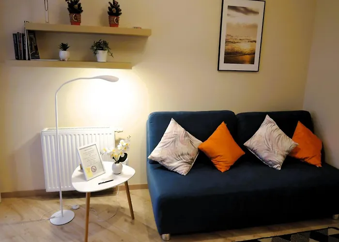 Comfortable In Winouj Cie Świnoujście (Swinemünde)