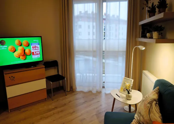 Comfortable In Winouj Cie Lejlighed Świnoujście (Swinemünde)