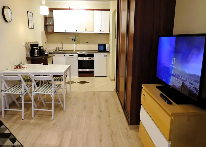 Comfortable In Winouj Cie * Świnoujście (Swinemünde)