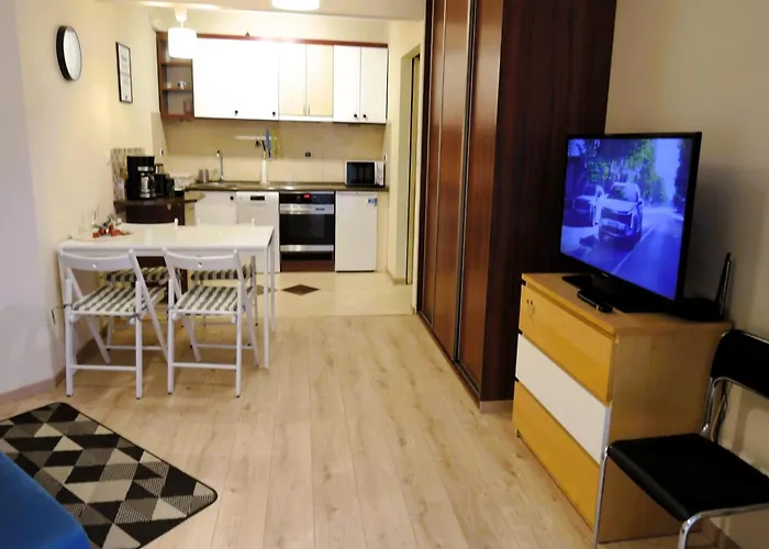 Comfortable In Winouj Cie Świnoujście (Swinemünde)