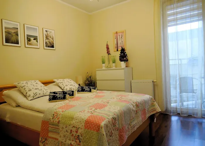 Lejlighed Comfortable In Winouj Cie *