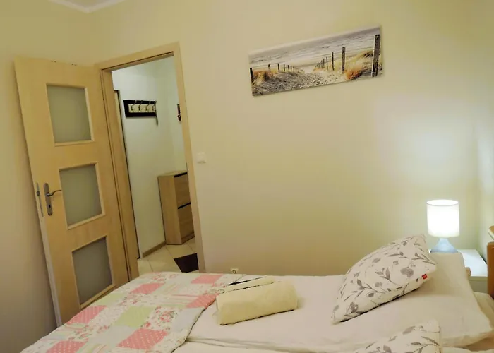 Comfortable In Winouj Cie Lejlighed *