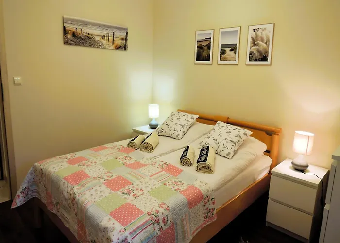 Comfortable In Winouj Cie Lejlighed Świnoujście (Swinemünde)