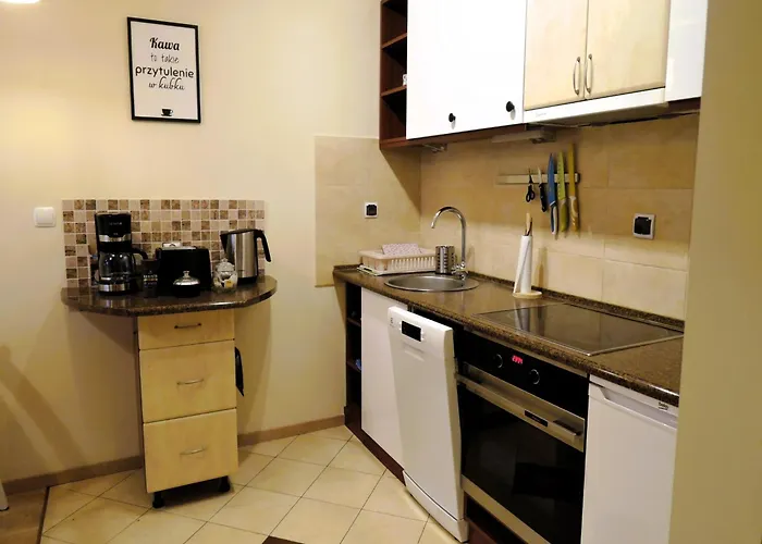 Comfortable In Winouj Cie Lejlighed *