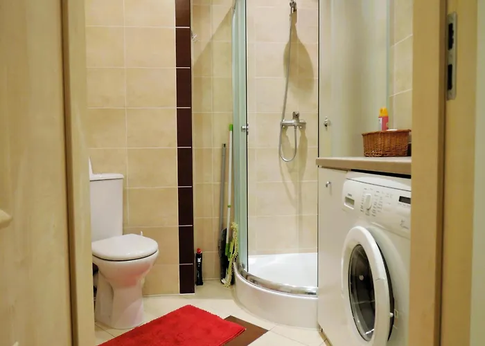 Lejlighed Comfortable In Winouj Cie Świnoujście (Swinemünde)