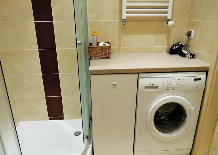 Comfortable In Winouj Cie Lejlighed *