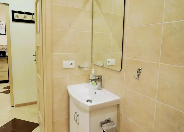 Lejlighed Comfortable In Winouj Cie