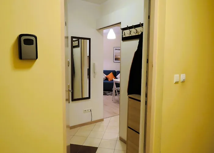 Comfortable In Winouj Cie Świnoujście (Swinemünde)