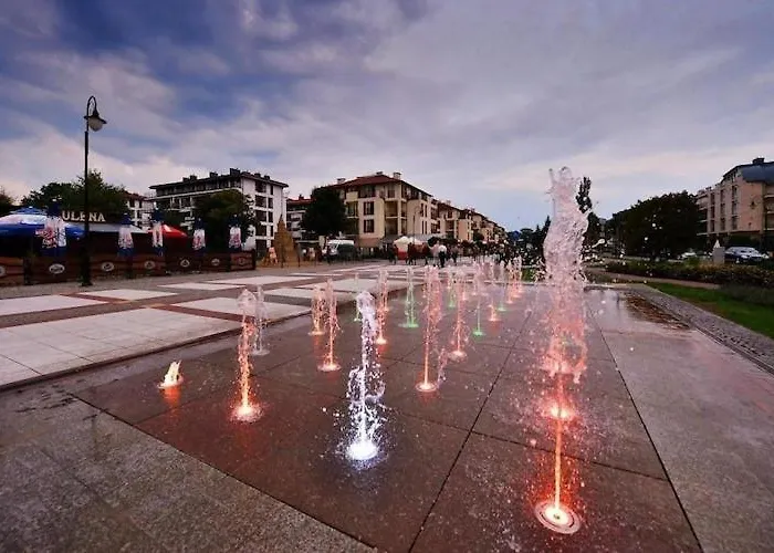 Comfortable In Winouj Cie Lejlighed