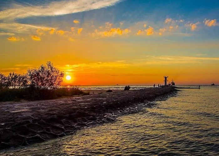 Lejlighed Comfortable In Winouj Cie